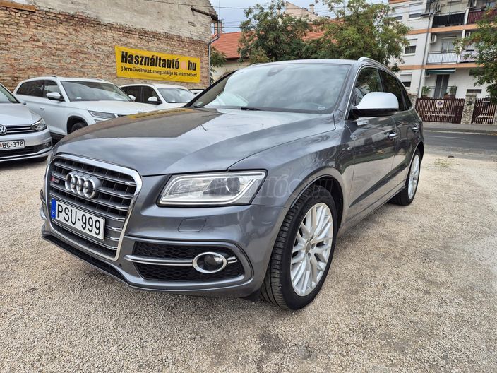 AUDI SQ5 3.0 TDI quattro Tiptronic ic