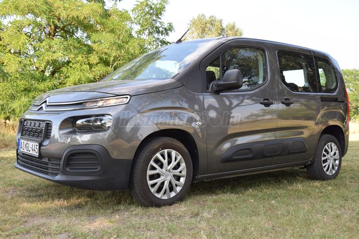 CITROEN BERLINGO 1.5 BlueHDi Feel Pack S&S (7 személyes )