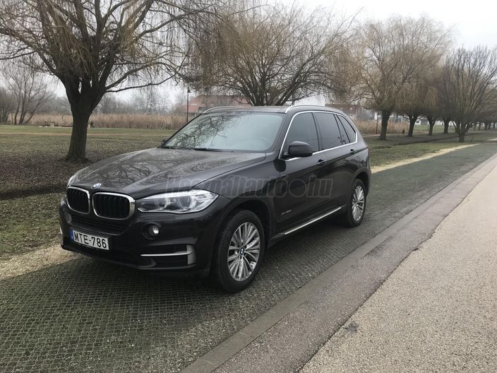BMW X5 xDrive30d (Automata)