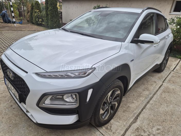 HYUNDAI KONA 1.6 GDi Hibrid Premium Plus DCT