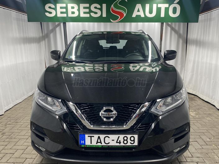 NISSAN QASHQAI 1.3 DIG-T Tekna