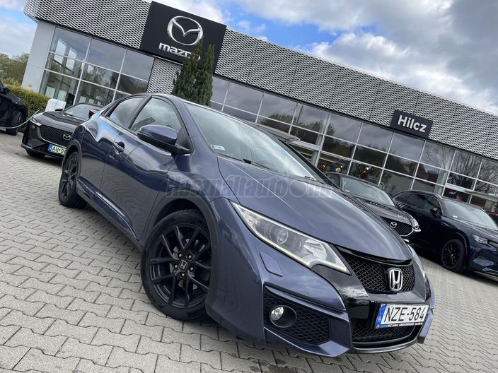 HONDA CIVIC 1.8 Sport