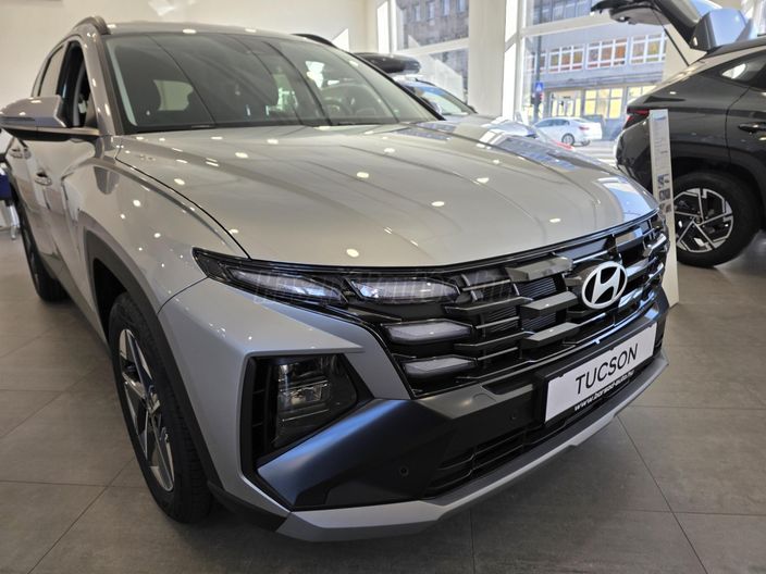HYUNDAI TUCSON 1.6 T-GDI Trend DCT