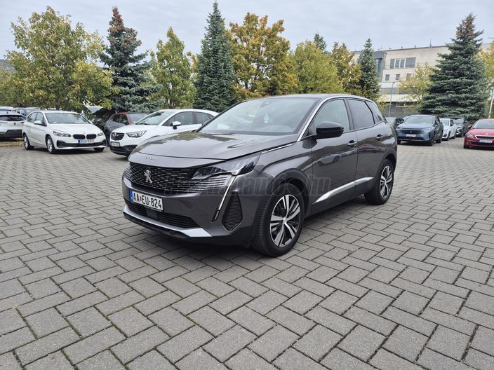 PEUGEOT 3008 1.2 PureTech Allure Pack EAT8