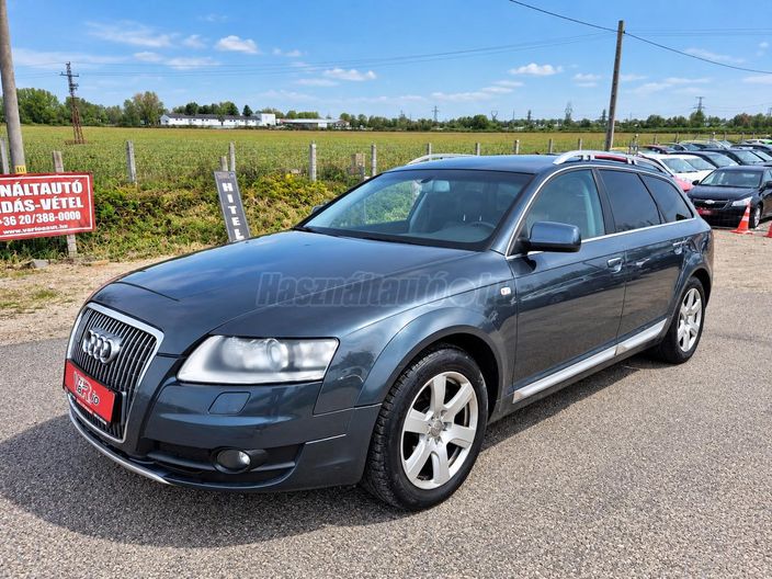 AUDI A6 ALLROAD 3.0 V6 TDI quattro Tiptronic ic