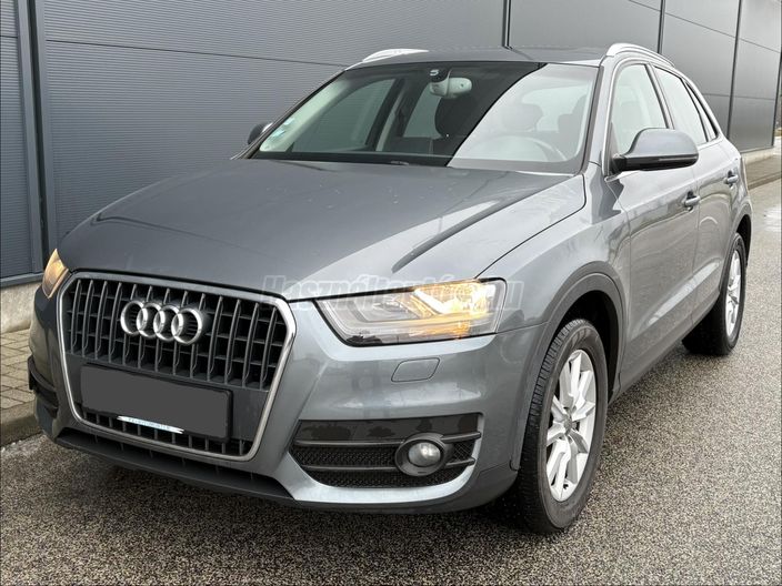 AUDI Q3 2.0 TDi DPF