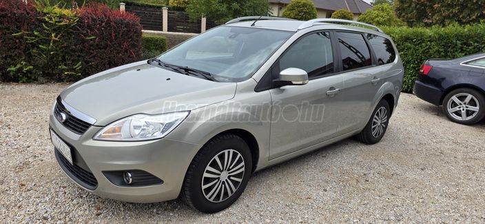 FORD FOCUS 1.6 Fresh EURO5
