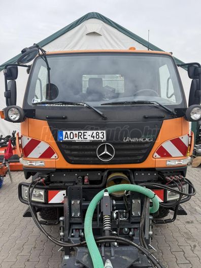 MERCEDES-BENZ UNOMOG 405/70