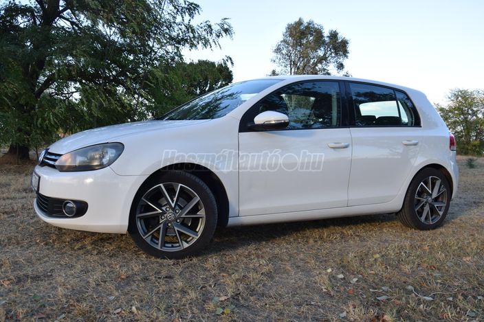 VOLKSWAGEN GOLF VI 1.2 TSI Comfortline