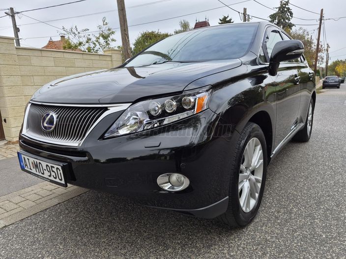 LEXUS RX 450h Executive CVT