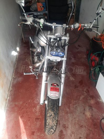 HONDA VT 600 C SHADOW