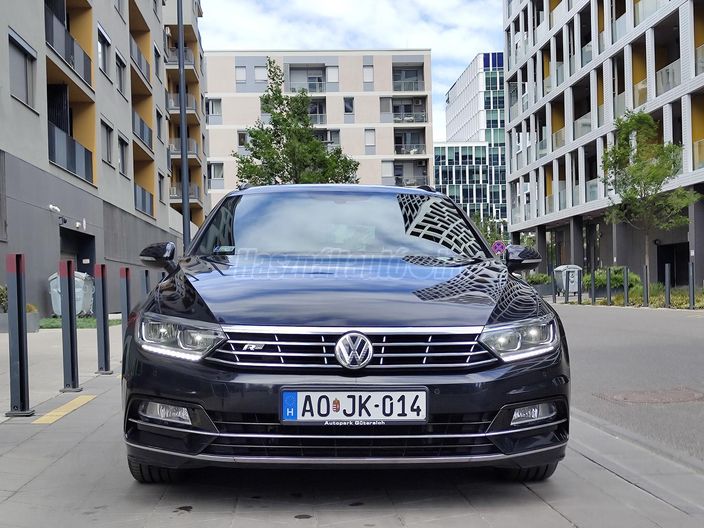 VOLKSWAGEN PASSAT VIII Variant 2.0 TDI BMT SCR Comfortline DSG7