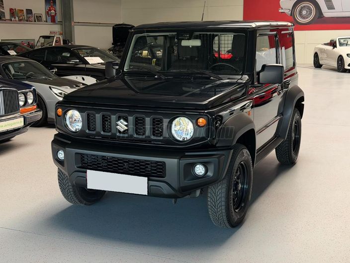 SUZUKI JIMNY 1.5 GL 4WD