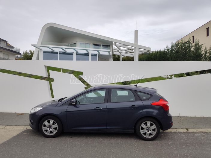 FORD FOCUS 1.6 TDCi Trend Plus