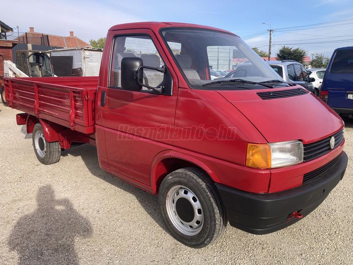 VOLKSWAGEN TRANSPORTER T4 2.4 Syncro 7DE 1F5 F