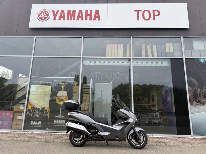 HONDA FJS 400 SILVER WING