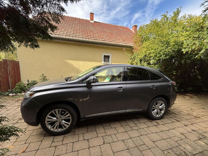 LEXUS RX 450h Executive CVT