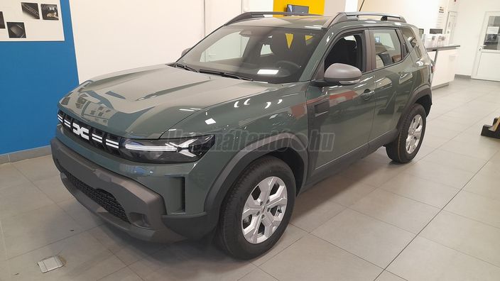 DACIA DUSTER 1.2 Mild Hybrid Expression
