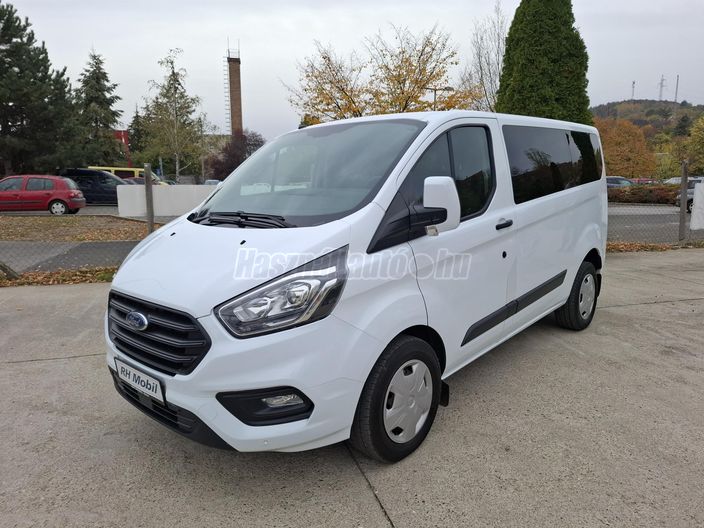 FORD TRANSIT Custom 2.0 TDCi 320 L1H1 Trend