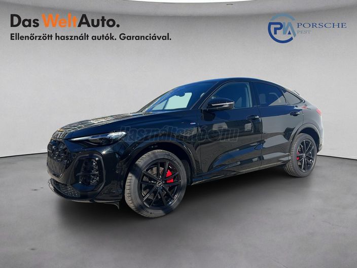 AUDI Q5 SB 40 TDI quattro S-tronic