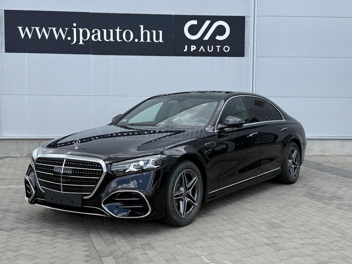 MERCEDES-BENZ S 350 d L 4Matic 9G-TRONIC Mild hybrid drive