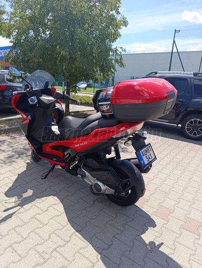 GILERA NEXUS 125