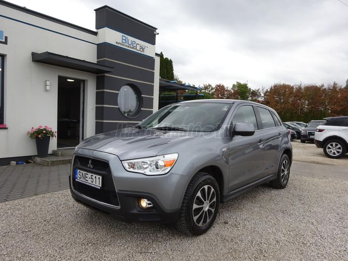 MITSUBISHI ASX 1.8 DI-D Instyle Navi 4WD