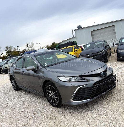 TOYOTA CAMRY 2.5 Hybrid Prestige CVT