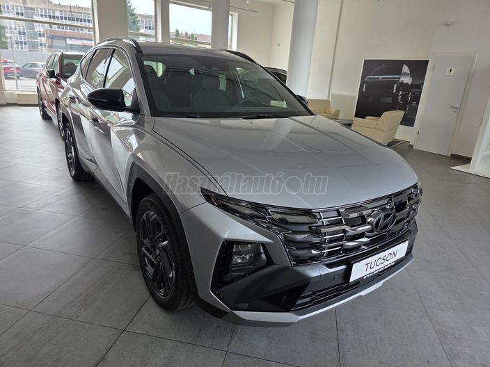 HYUNDAI TUCSON 1.6 T-GDI Black Edition
