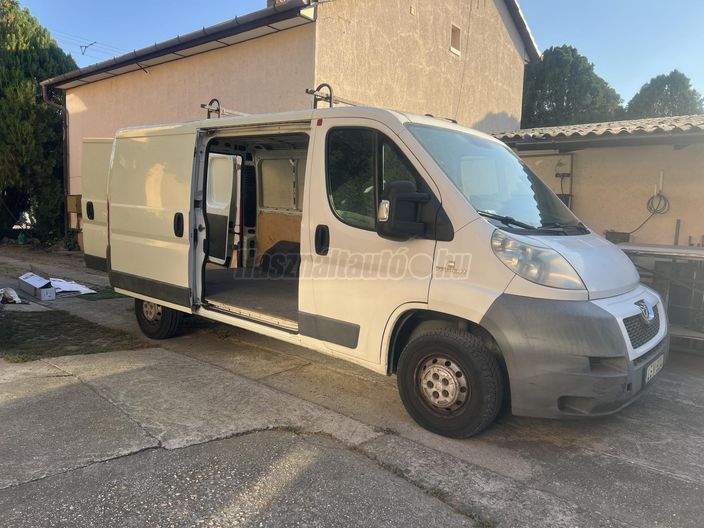 PEUGEOT BOXER 2.2 HDi 300 FT L2H1
