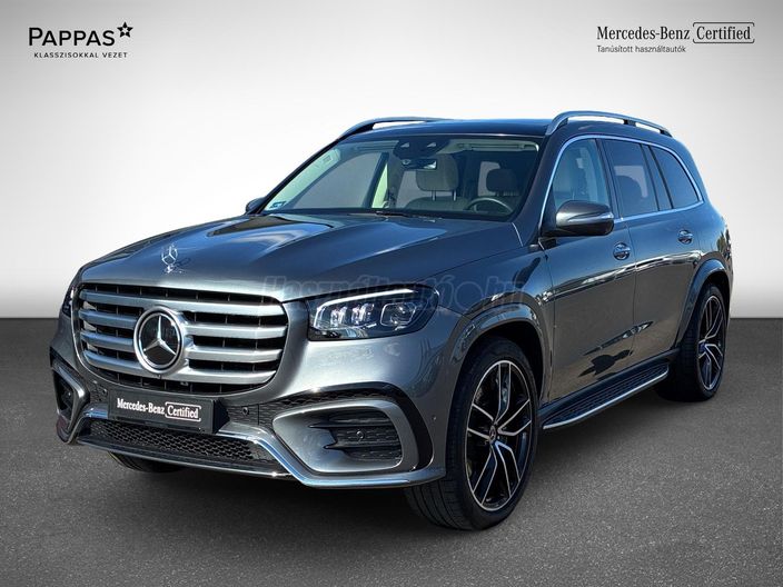 MERCEDES-BENZ GLS 450 d 4Matic 9G-TRONIC Mild hybrid drive (7 személyes )