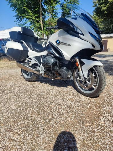 BMW R 1250 RT