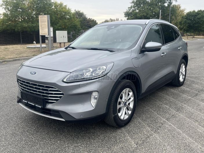 FORD KUGA 2.5 PHEV Titanium X CVT