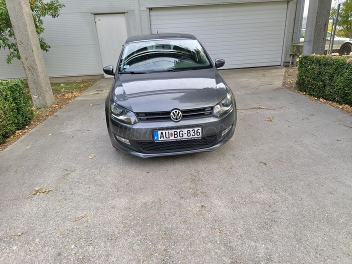 VOLKSWAGEN POLO 1.2 60 Trendline