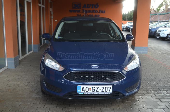 FORD FOCUS 1.6 Ti-VCT Ambiente