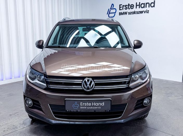 VOLKSWAGEN TIGUAN 1.4 TSi Sport&Style BMT