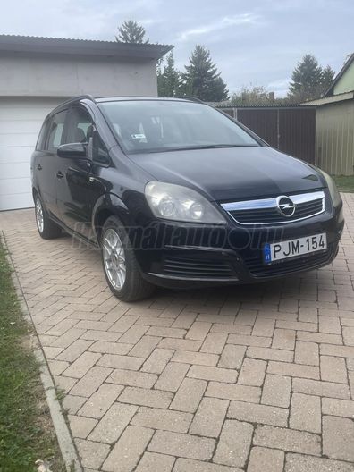 OPEL ZAFIRA B 1.6 Enjoy