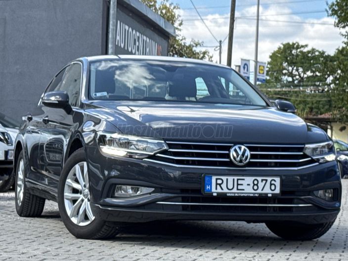 VOLKSWAGEN PASSAT 1.5 TSI ACT Comfortline
