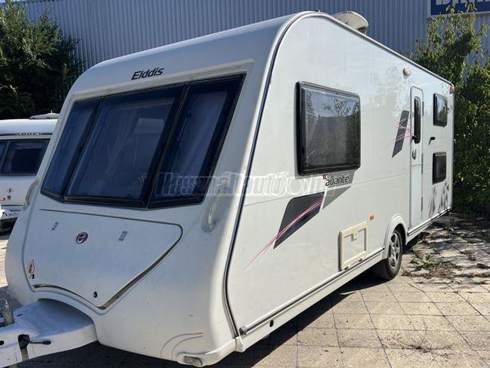 ELDDIS AVANTE 540-4-FŐS PANORÁMA! NAGY FÜRDŐSZOBA!