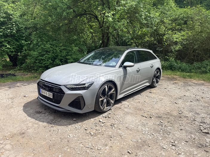 AUDI RS6 Avant 70 TFSI quattro Tiptronic ic