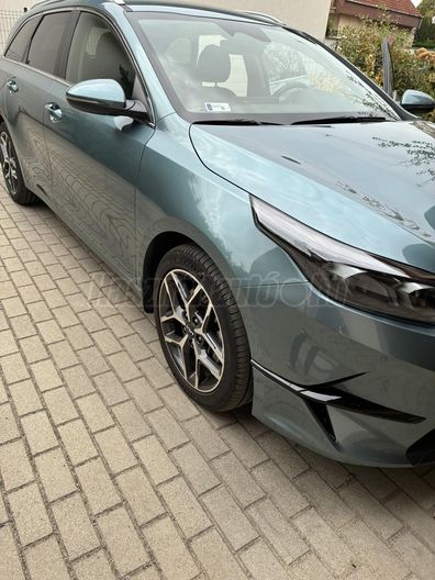 KIA CEE'D Ceed SW 1.5 T-GDI Fusion Plus DCT