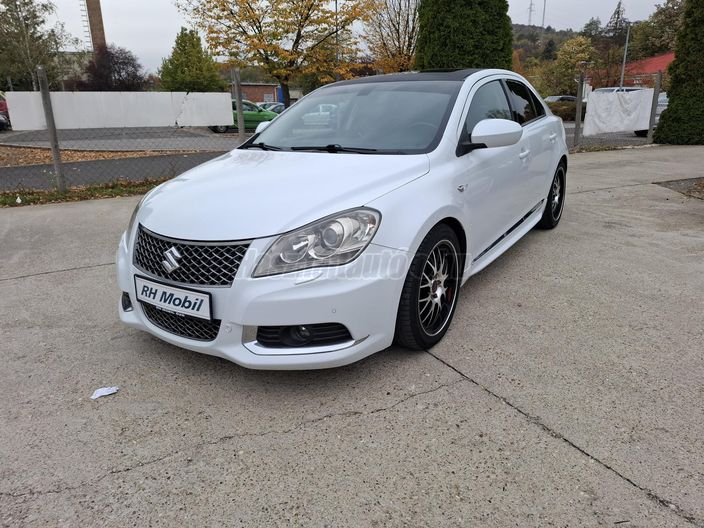 SUZUKI KIZASHI