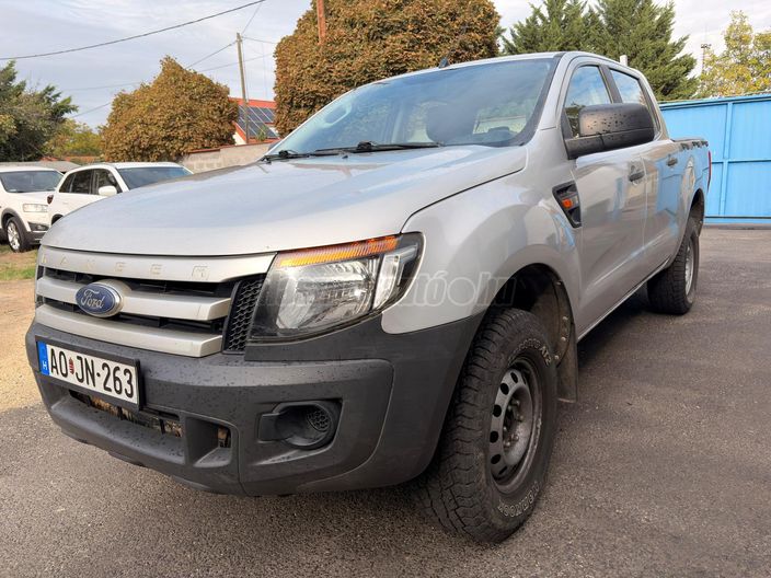 FORD RANGER 2.2 TDCi 4x4 XL