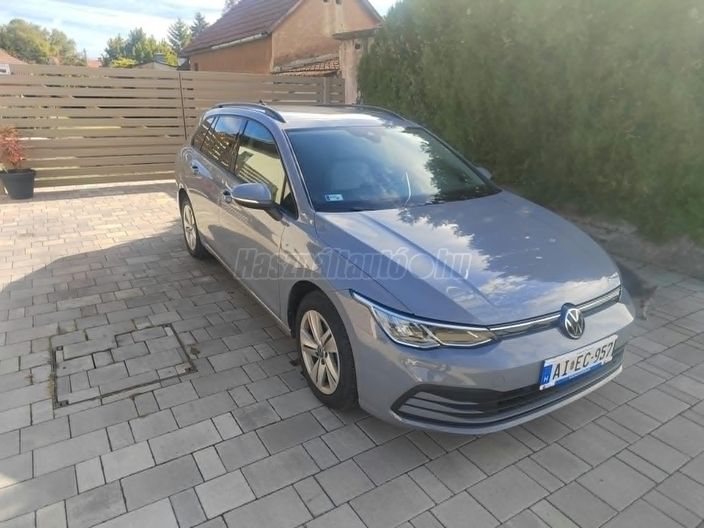 VOLKSWAGEN GOLF VIII Variant 2.0 TDI Life