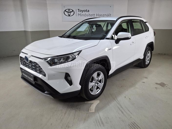 TOYOTA RAV 4 Rav4 2.5 Hybrid Comfort Style e-CVT