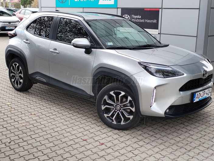 TOYOTA YARIS CROSS 1.5 Hybrid Style e-CVT