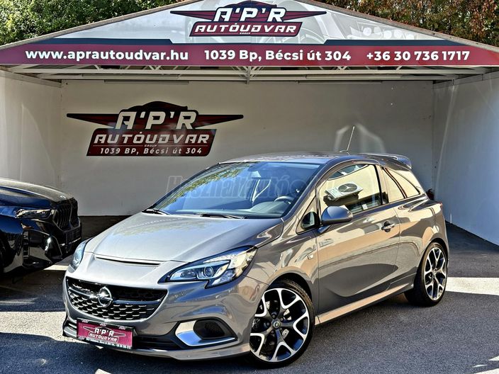 OPEL CORSA E 1.6 T OPC