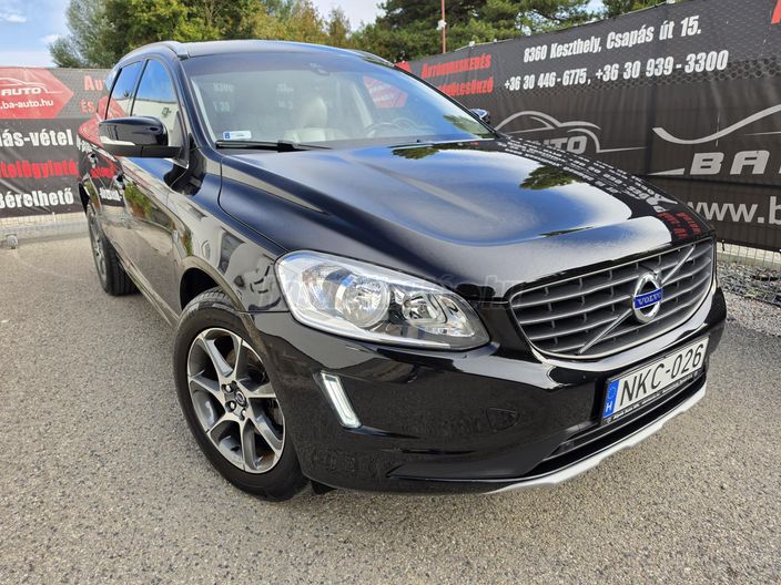 VOLVO XC60 2.0 D [D3] Ocean Race Geartronic FWD
