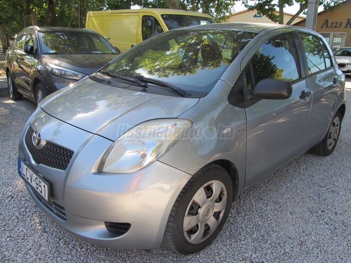 TOYOTA YARIS 1.4 D-4D Terra Ice