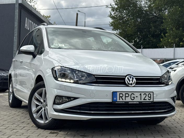 VOLKSWAGEN GOLF SPORTSVAN 2.0 TDI Comfortline DSG